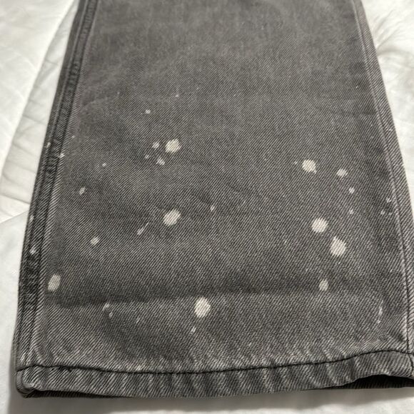 NWOT Levi’s Low Pro Women’s Jeans - Worn In Light Gray 29 - Picture 7 of 12